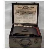 Vtg Magic Wand Welder Model A