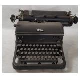 Vintage Royal Manual Typewriter