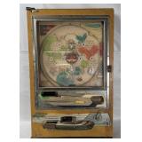 Vtg Nishijin Super Deluxe Pachinko Machine