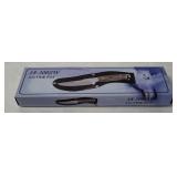 New Frost Cutlery Silver Fox Knife