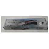 New Frost Cutlery Axis Deer Hunter Knife