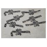 New York Yankees Patches