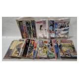54 Indie Comics - Valiant, Dark Horse, Image