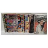 20 Marvel Comics - Star Wars, Old Man Logan, Venom
