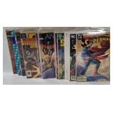 21 D C Comics - Batman Detective, Animal Man