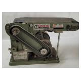 Central Machinery Belt & Disc Sander