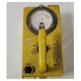 Victoreen Cdv-715 1a Radiation Detector