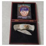 Nyfd 9/11 Lest We Forget Pocket Knife