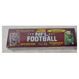 Sealed 1991 Score Nfl Football Cards Set