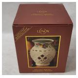Lenox Holiday Tartan Fragrance Warmer