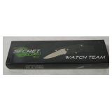 New Frost Double Agent Watch Team Knife