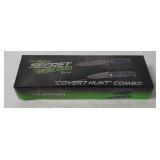 New Frost Double Agent Covert Hunt Knife Set