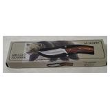 New Frost Cutlery Grizzly Skinner Knife