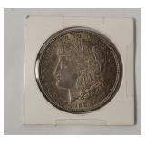 1921 Morgan Silver Dollar