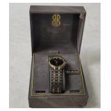 Bill Blass Mens Quartz Watch
