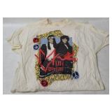 Vtg Milli Vanilli Shirt Size X L