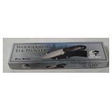New Frost Cutlery Woodlands Elk Hunter Knife