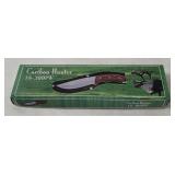 New Frost Cutlery Caribou Hunter Knife