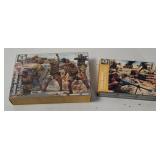 2 Waterloo Italian Infantry Figure Sets
