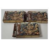 3 Waterloo Ww1 Italian Infantry Figure Sets 1/32