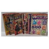 Pro Wrestling Illustrated Magazines 1990s-2000s