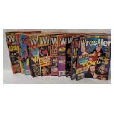The Wrestler Magazines 1990s-2000s
