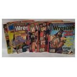 The Wrestler Magazines 1990s-2000s