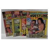 Wrestling All Stars Magazines 1990s