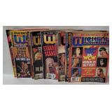 Pro Wrestling Illustrated Magazines 1990s-2000s