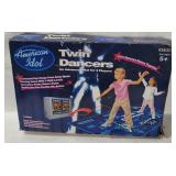 American Idol Twin Dancers Plug & Play Game