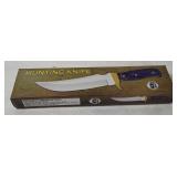 New Chipaway Cutlery 12' Hunting Knife