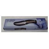 New Frost Cutlery Silver Fox Knife