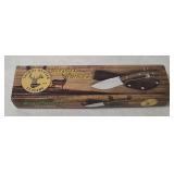 New Trophy Hunter Cutlery Harvest Hunter Knife