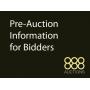 UNCLAIMED ART & ANTIQUE FORFEITURE AUCTION 22-05-2025