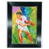 American OOC Signed Leroy Nieman Sportsman Gallery