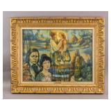 Canadian Oil on Canvas Sgd Maurice Assier 