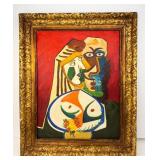 OOC Sgd Pablo Picasso Marlborough Fine Art