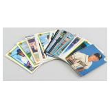 Vintage Bowman & Topps MLB Baseball Cards Set