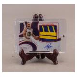 2023 Immaculate Stephen Curry Jersey Auto Card