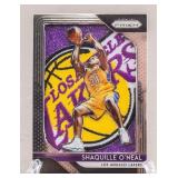 2018 Panini Shaquille O