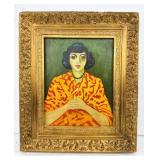 OOC Sgd Kees van Dongen Galerie Gilbert & Paul