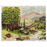 OOB Sgd Winston Churchill Galerie Beyeler Paris