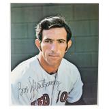 Mike Greenwell & Bob Montgomery Autographed Photos