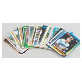 Vintage MLB Topps & Fleer Baseball Cards