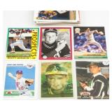 1990s MLB Fleers & Topps Card Set