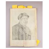 1970 Chinese CCP Cultural Revolution Newspaper