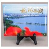 Chinese PRC Post West Lake Hangzhou Postcards