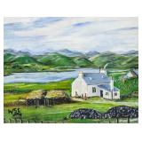 OOB Signed Winston Churchill Galerie Beyeler Paris