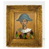 Spanish OOC Sgd Pablo Picasso Eugene Victor Thaw