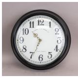 Vintage British Edinburgh Clock